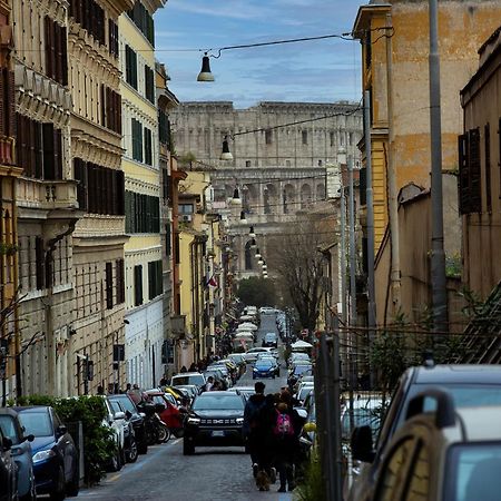 Colosseum Maison Rome Luaran gambar