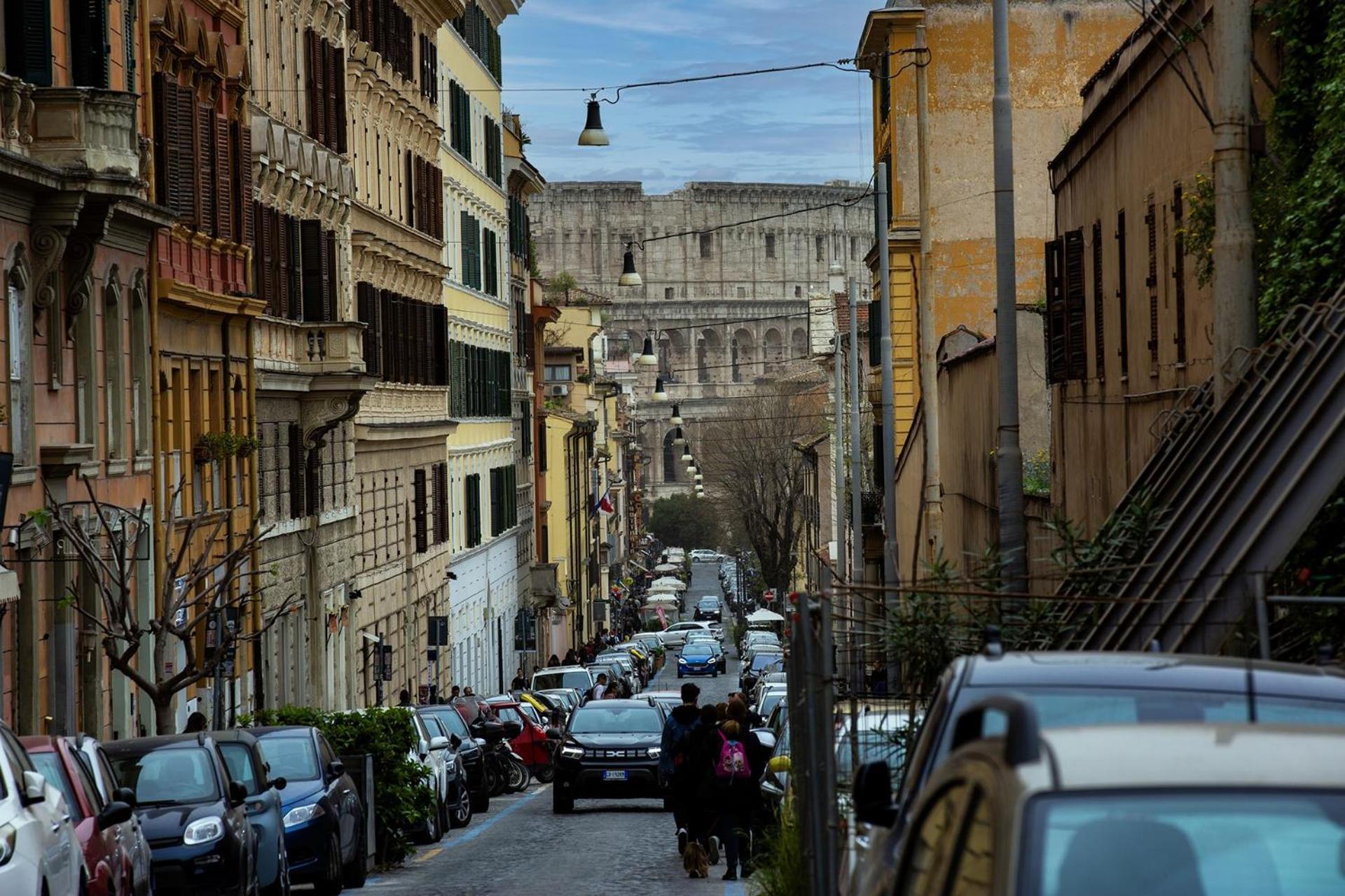 Colosseum Maison Rome Luaran gambar